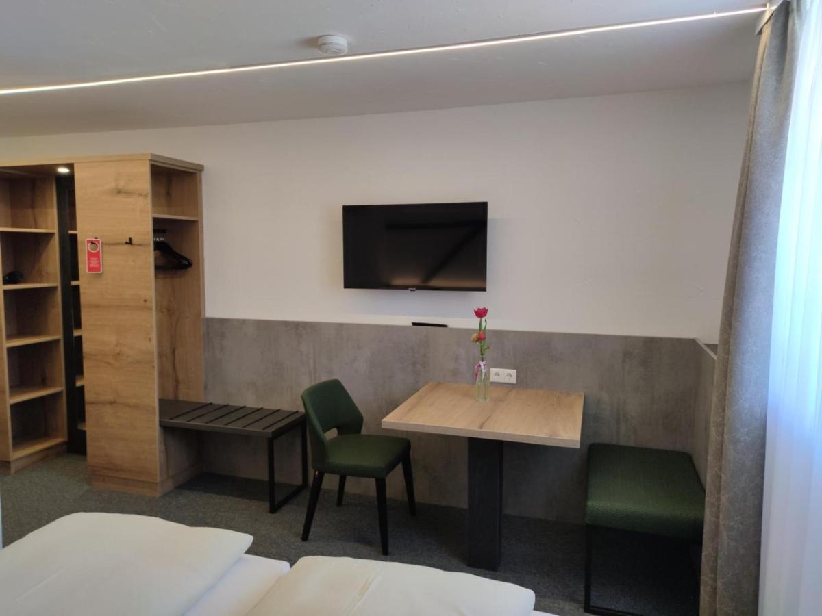 Hotel Zur Post E.K. Waischenfeld Bagian luar foto