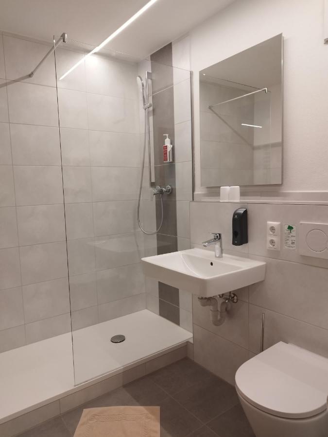Hotel Zur Post E.K. Waischenfeld Bagian luar foto