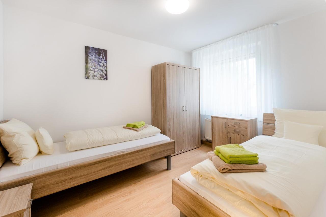 Hotel Zur Post E.K. Waischenfeld Bagian luar foto